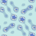 a trippy tile gif